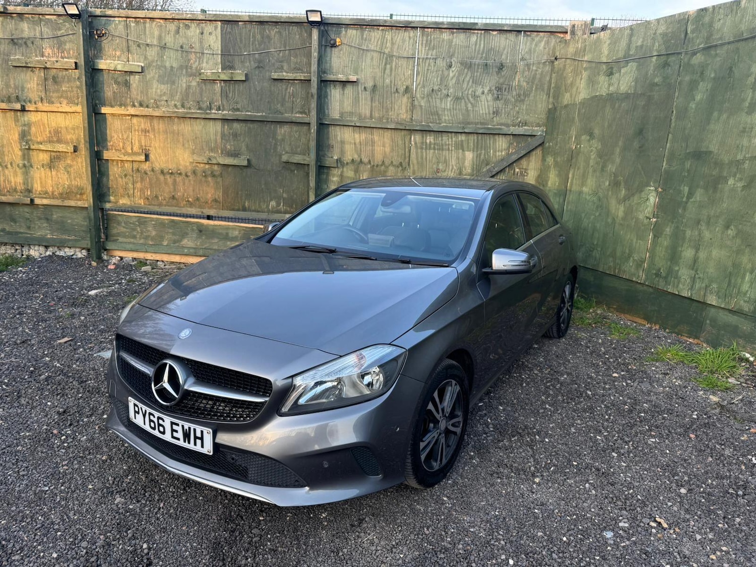 Used Mercedes-Benz A-Class for sale - 77957695: Photo 7