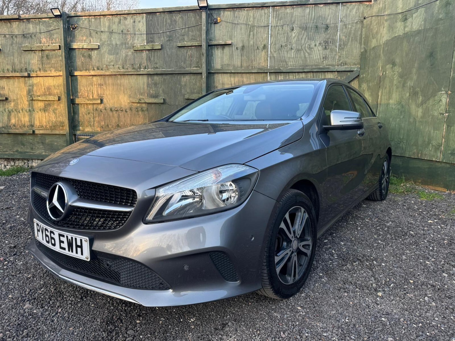 Used Mercedes-Benz A-Class for sale - 77957695: Photo 9