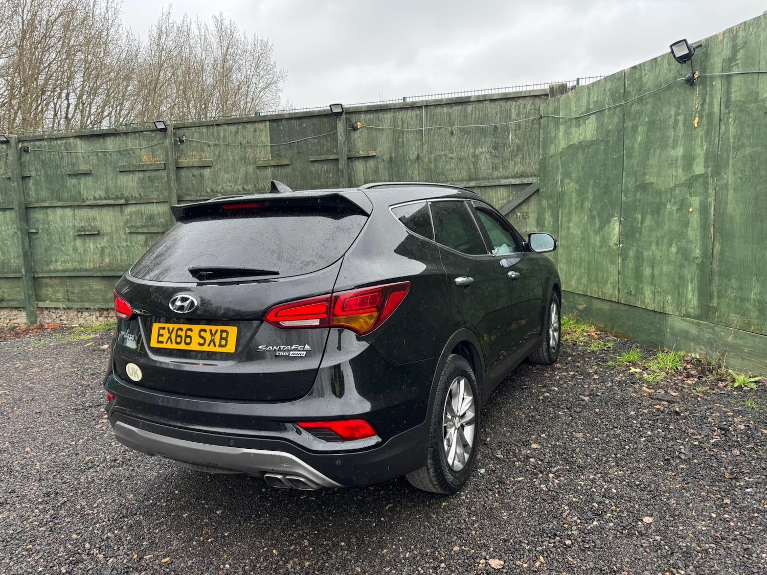 Used Hyundai Santa Fe 2016 for sale - 77625413: Photo 19