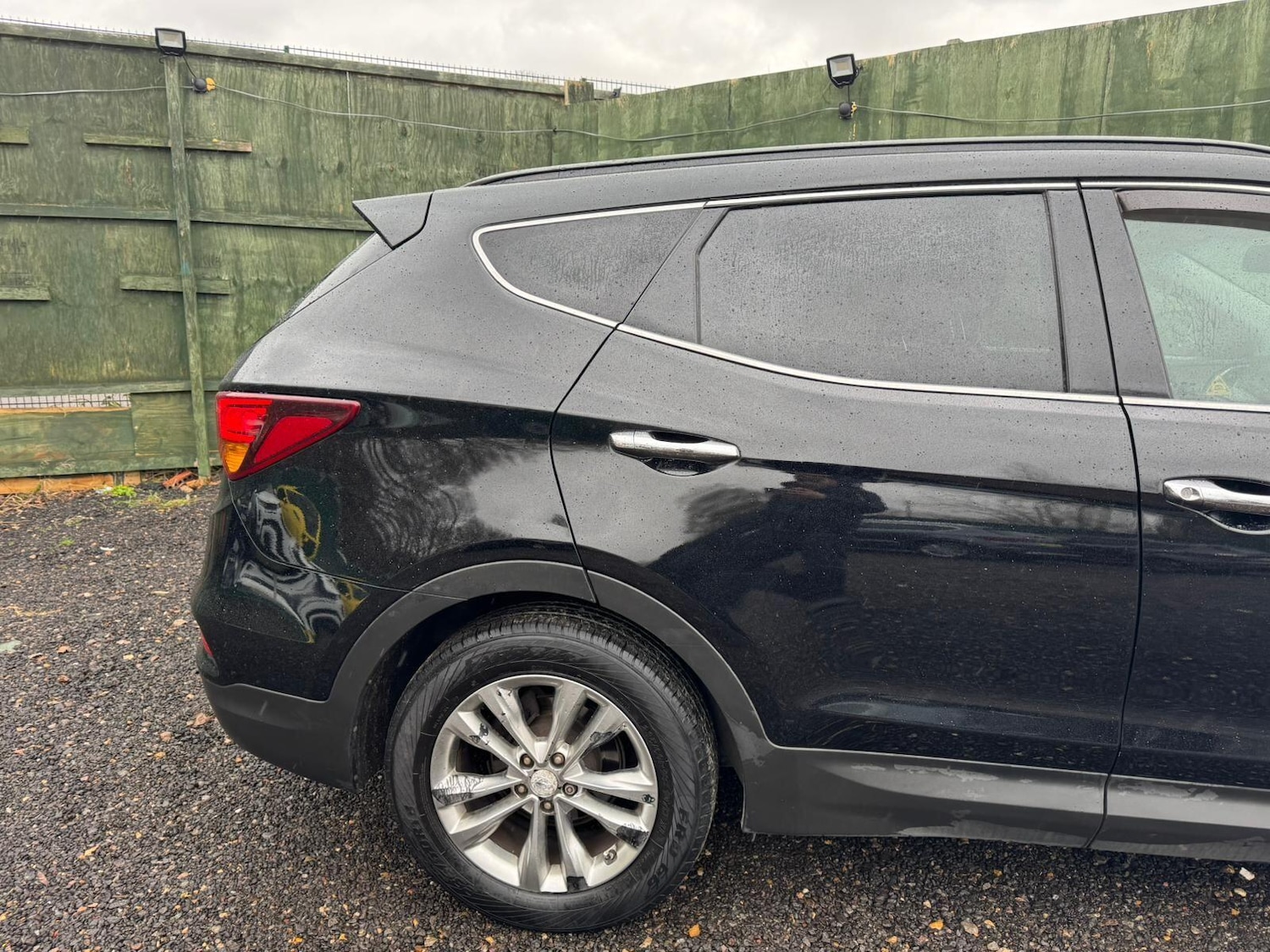 Used Hyundai Santa Fe 2016 for sale - 77625413: Photo 22