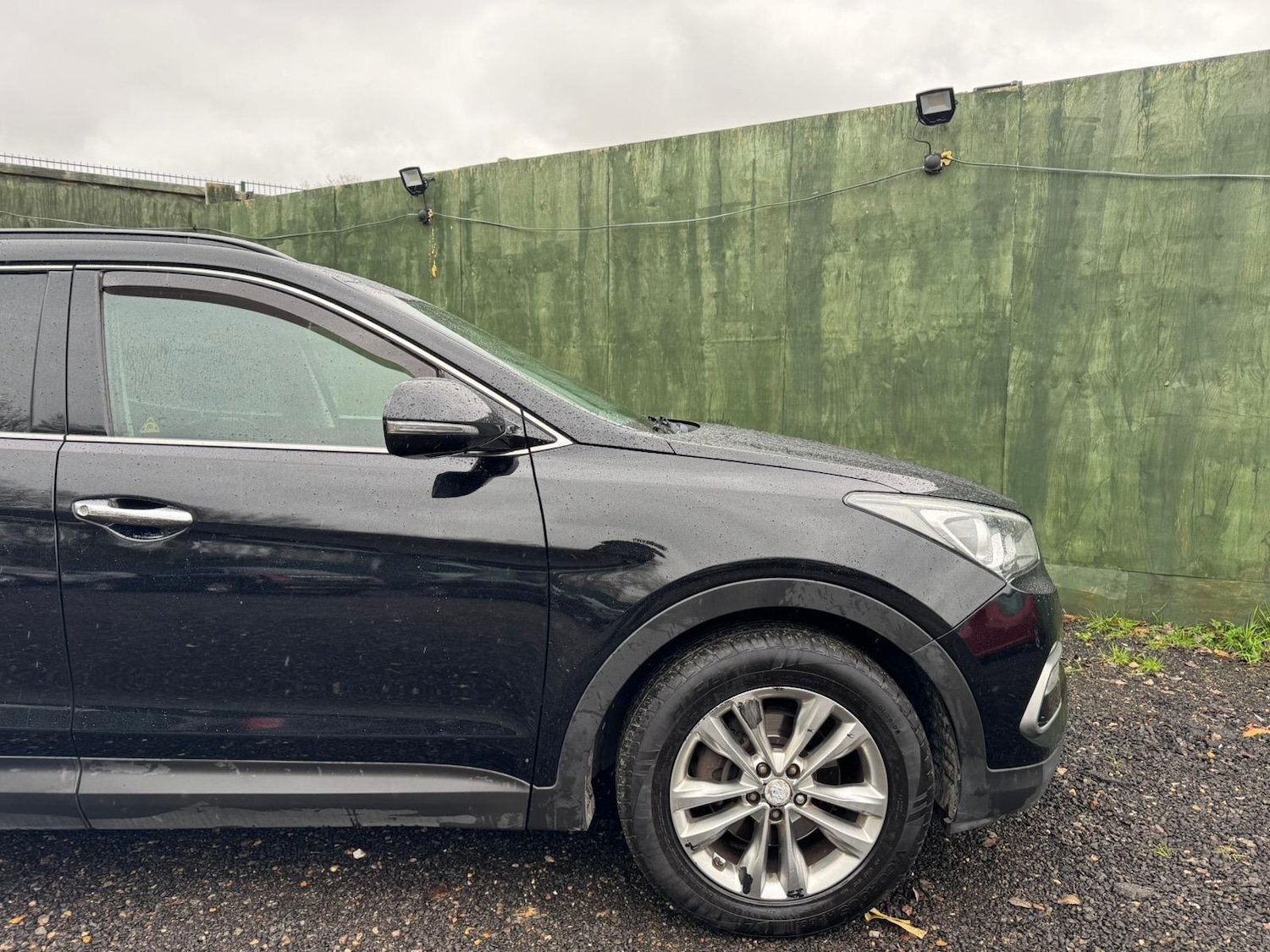 Used Hyundai Santa Fe 2016 for sale - 77625413: Photo 23