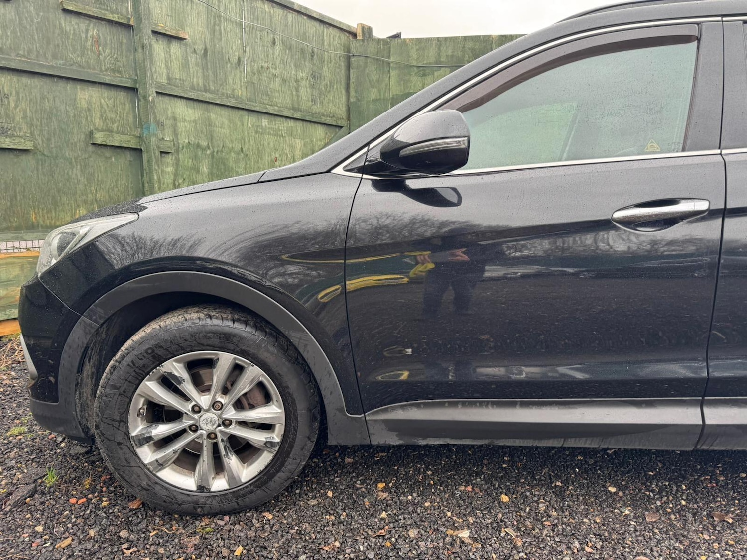 Used Hyundai Santa Fe 2016 for sale - 77625413: Photo 25