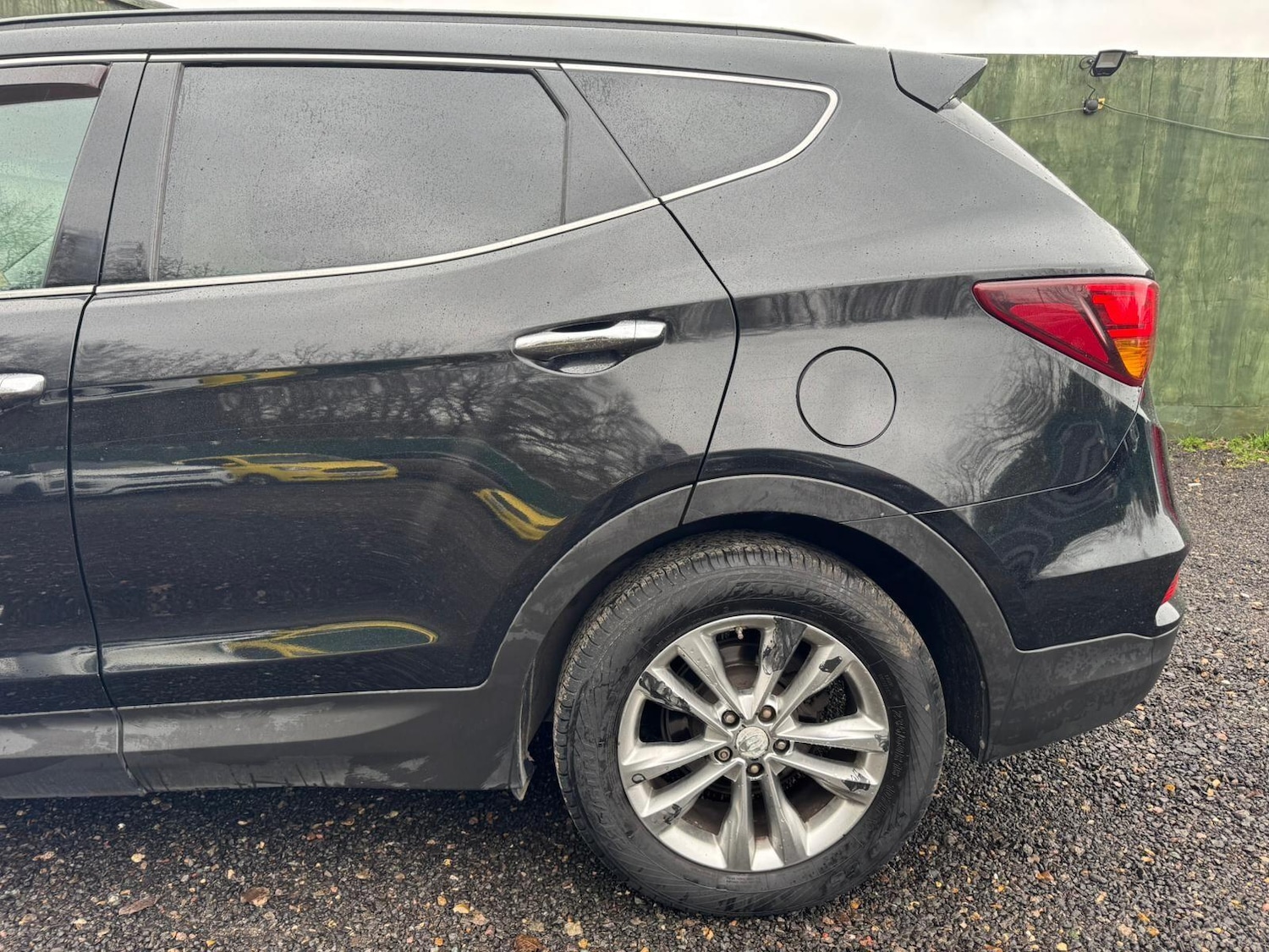 Used Hyundai Santa Fe 2016 for sale - 77625413: Photo 26