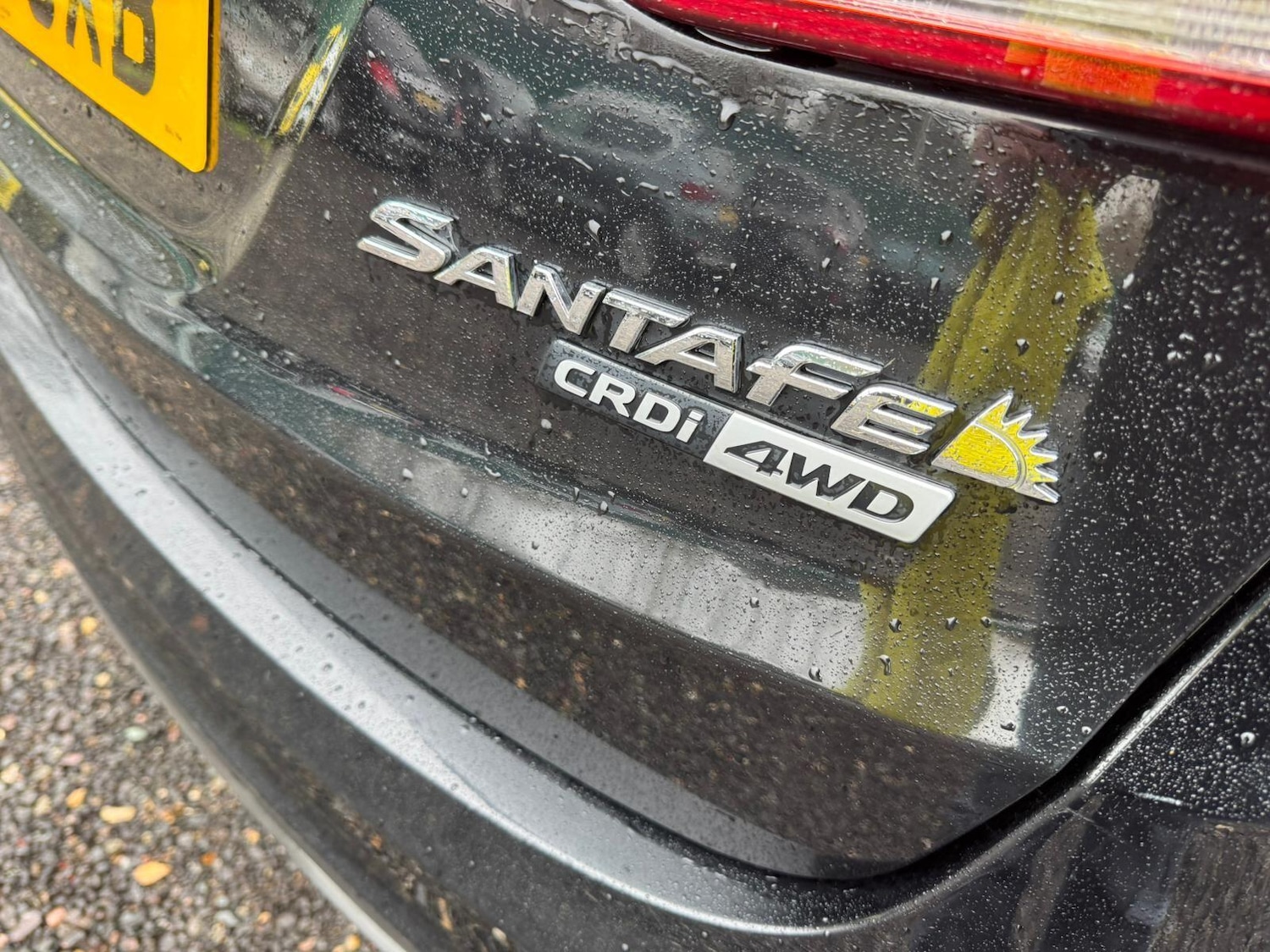 Used Hyundai Santa Fe 2016 for sale - 77625413: Photo 28