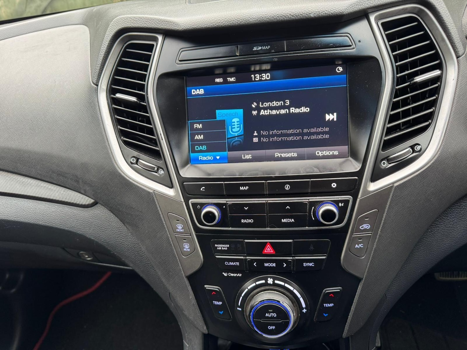 Used Hyundai Santa Fe 2016 for sale - 77625413: Photo 42