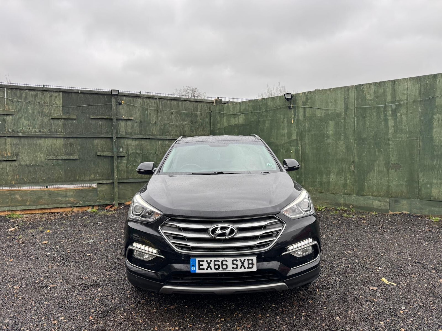 Used Hyundai Santa Fe 2016 for sale - 77625413: Photo 5