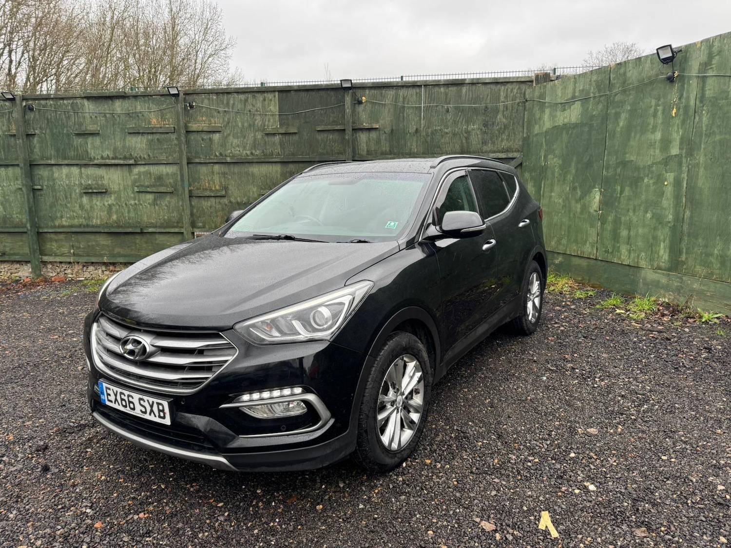 Used Hyundai Santa Fe 2016 for sale - 77625413: Photo 7