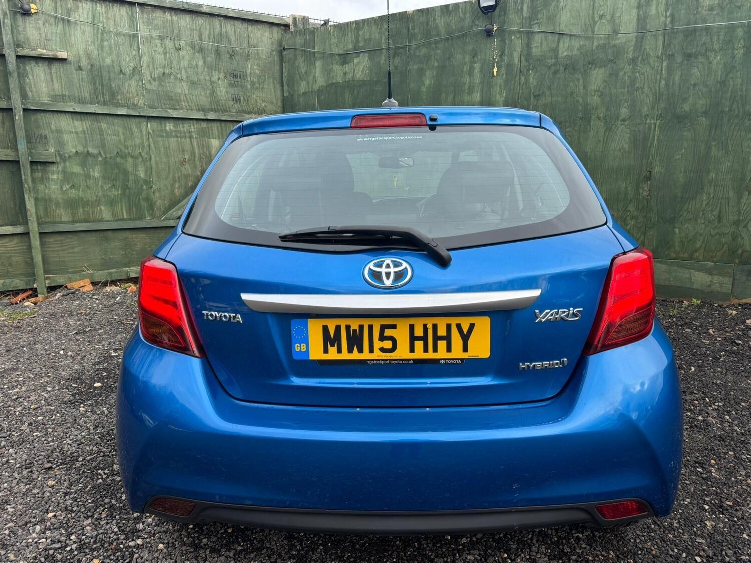 Used Toyota Yaris 2015 for sale - 77484041: Photo 10