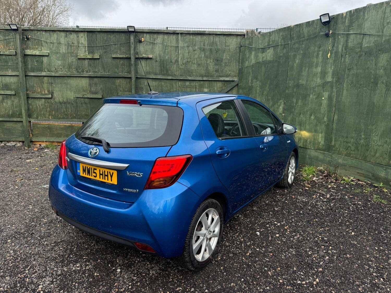 Used Toyota Yaris 2015 for sale - 77484041: Photo 12