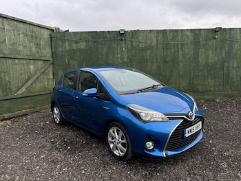 Toyota Yaris feature image