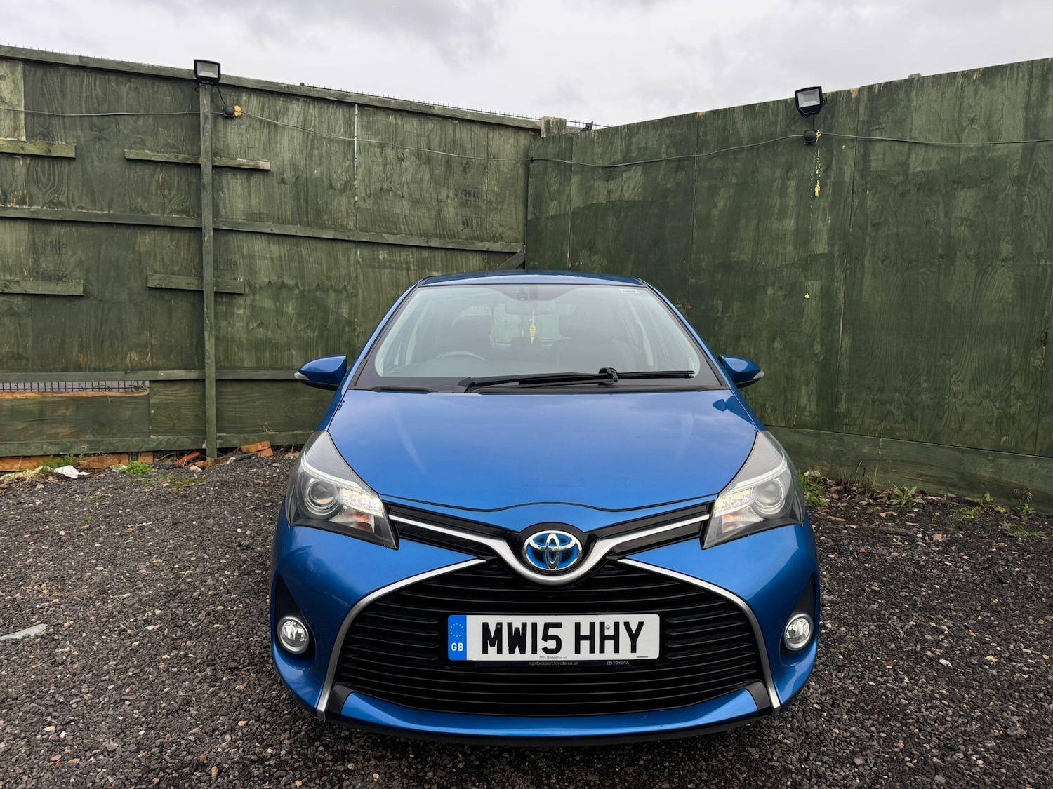 Used Toyota Yaris 2015 for sale - 77484041: Photo 3