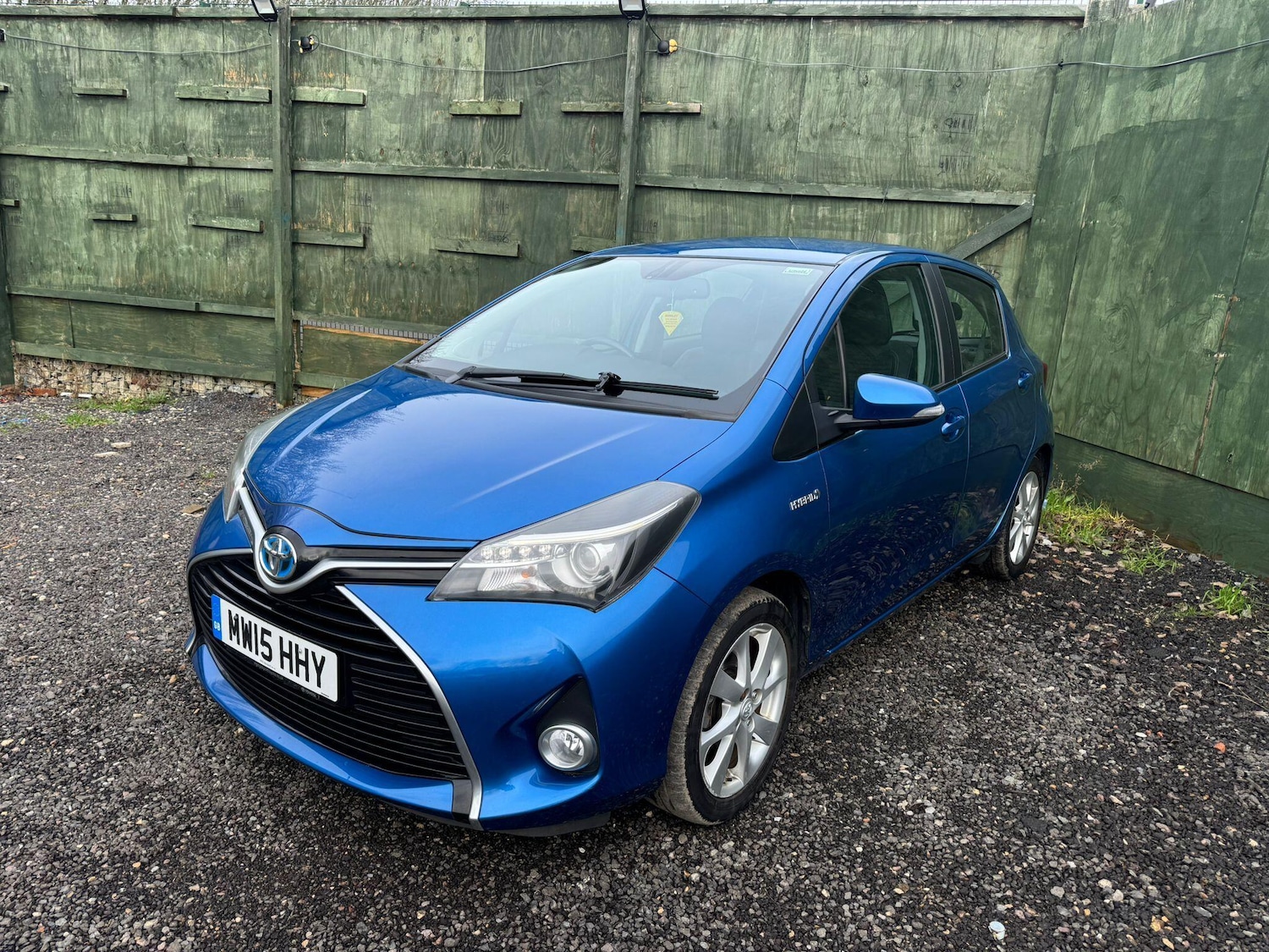 Used Toyota Yaris 2015 for sale - 77484041: Photo 5