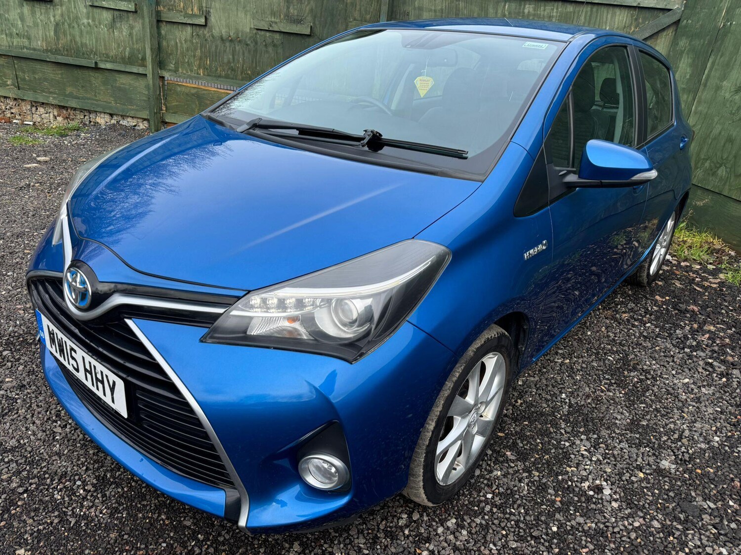 Used Toyota Yaris 2015 for sale - 77484041: Photo 6