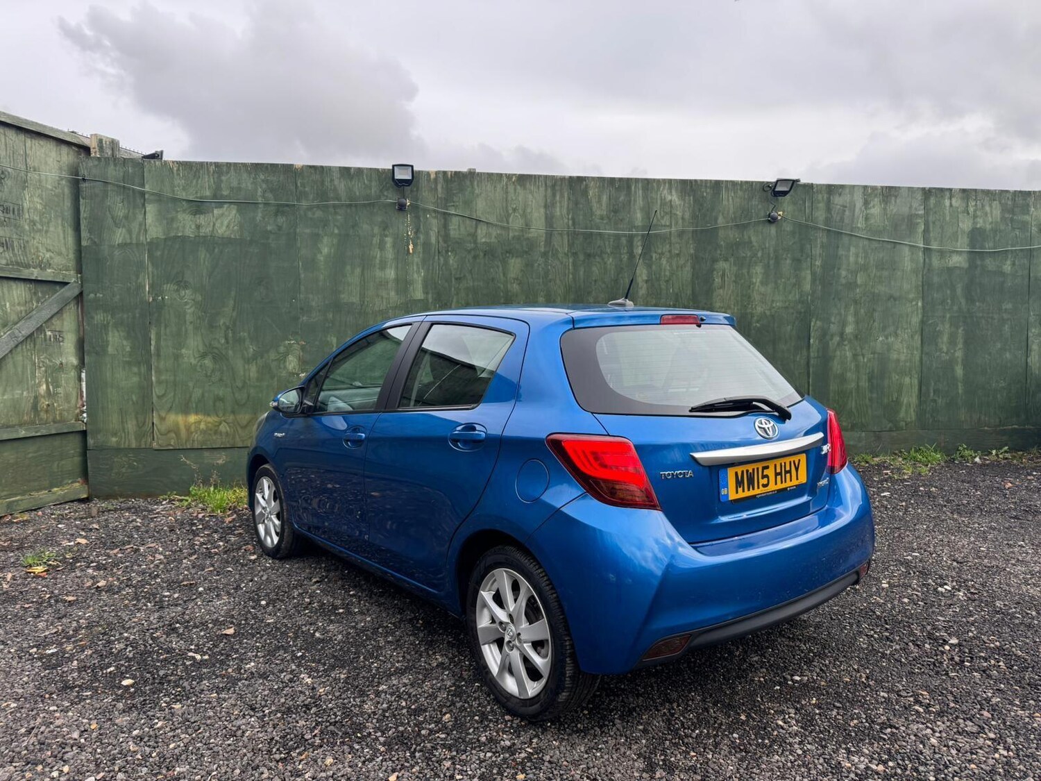 Used Toyota Yaris 2015 for sale - 77484041: Photo 7