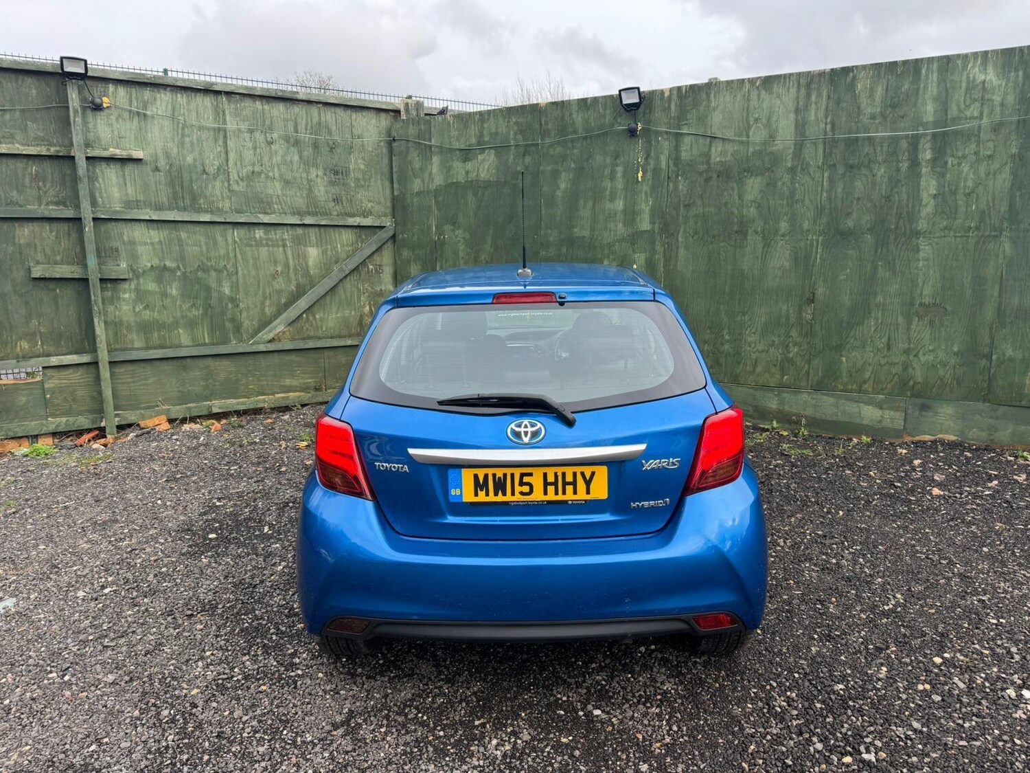 Used Toyota Yaris 2015 for sale - 77484041: Photo 9