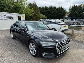 Used Audi A6 Saloon 2019 for sale - 78516932: Photo