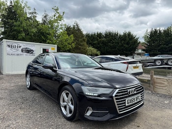 Used Audi A6 Saloon 2019 for sale - 78516932: Photo