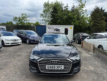 Used Audi A6 Saloon 2019 for sale - 78516932: Photo