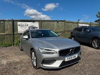Used Volvo V60 2019 for sale - 79116313: Photo
