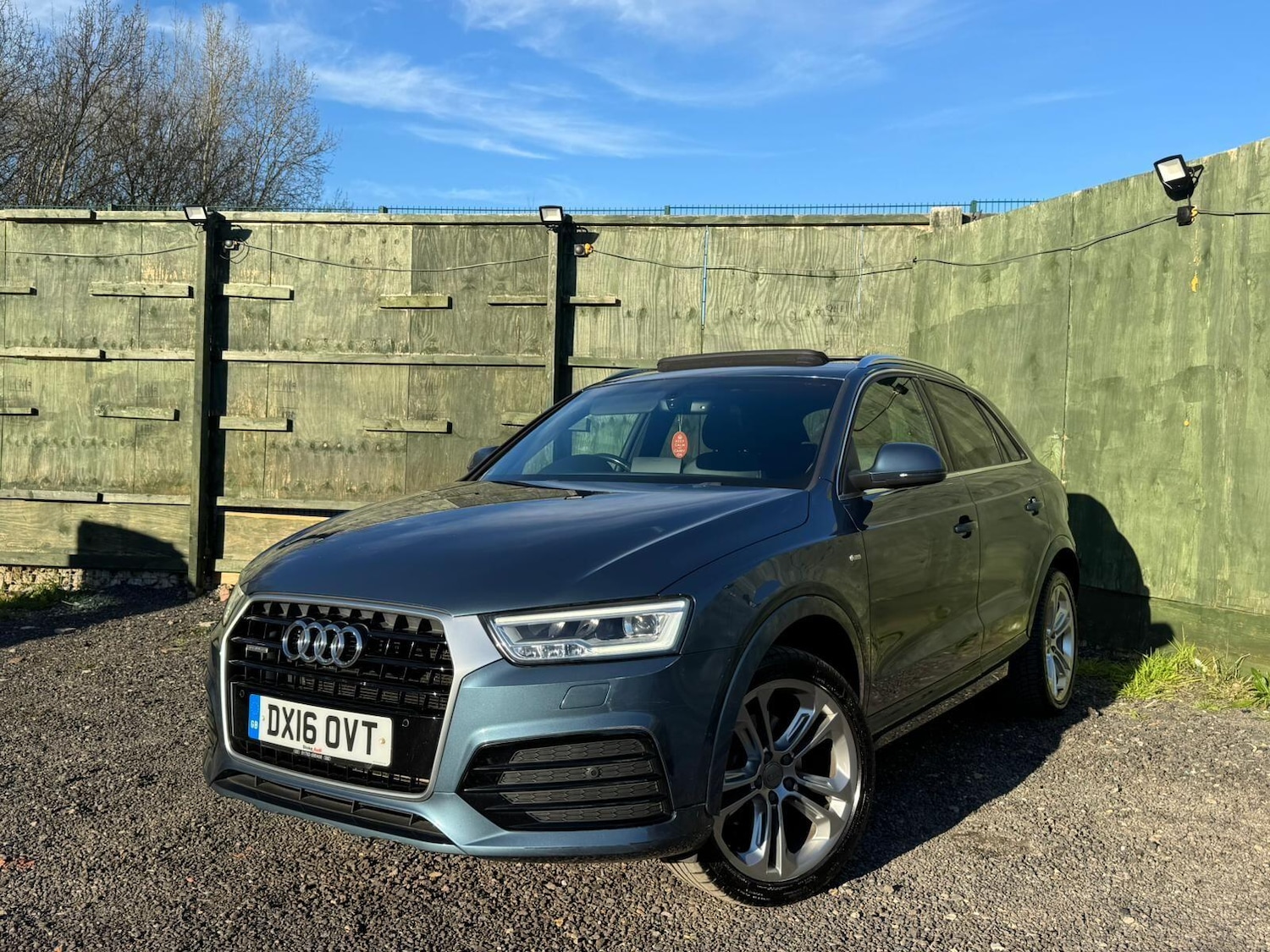 Used Audi Q3 for sale - 78148053: Photo 10