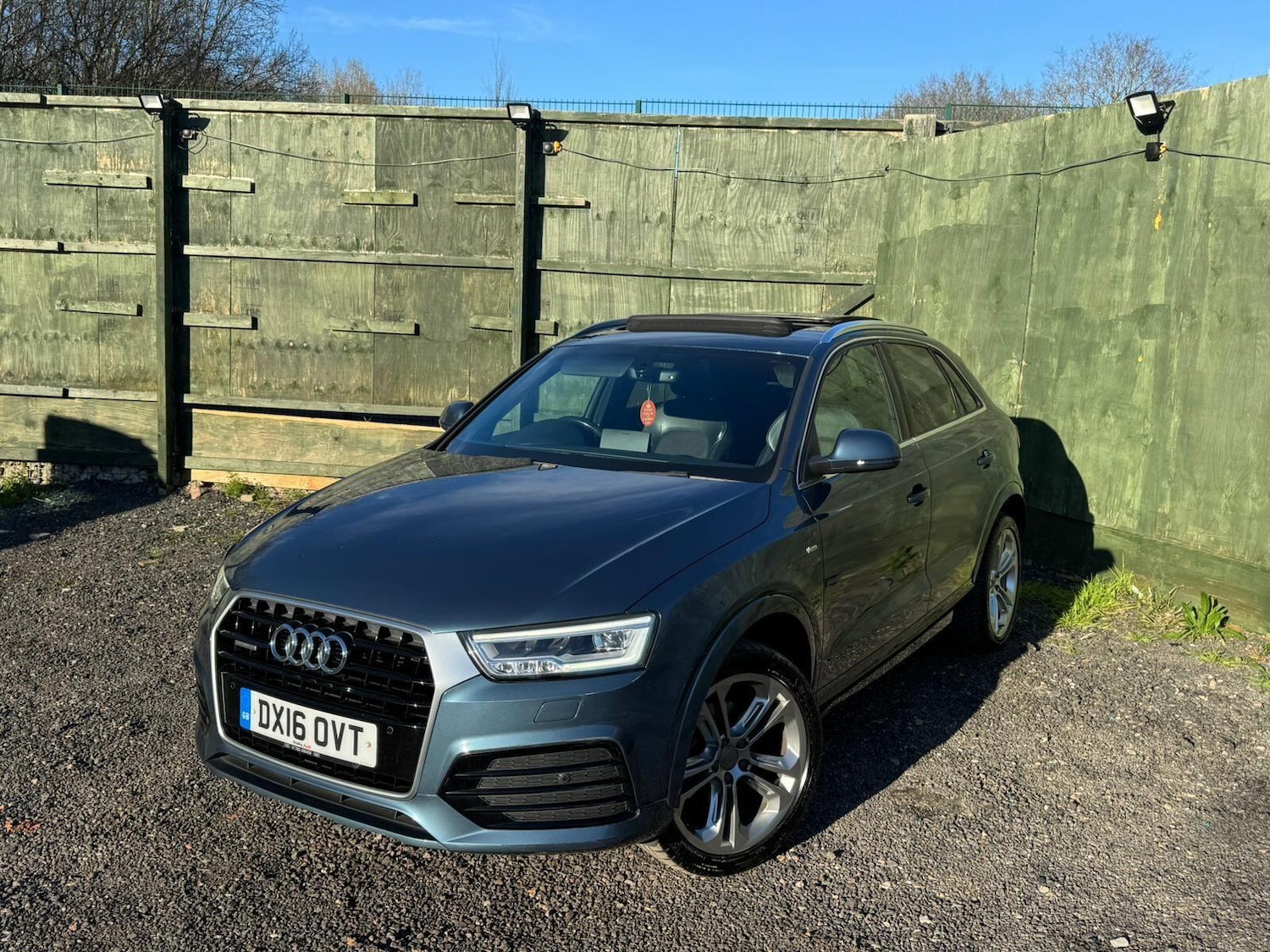 Used Audi Q3 for sale - 78148053: Photo 11