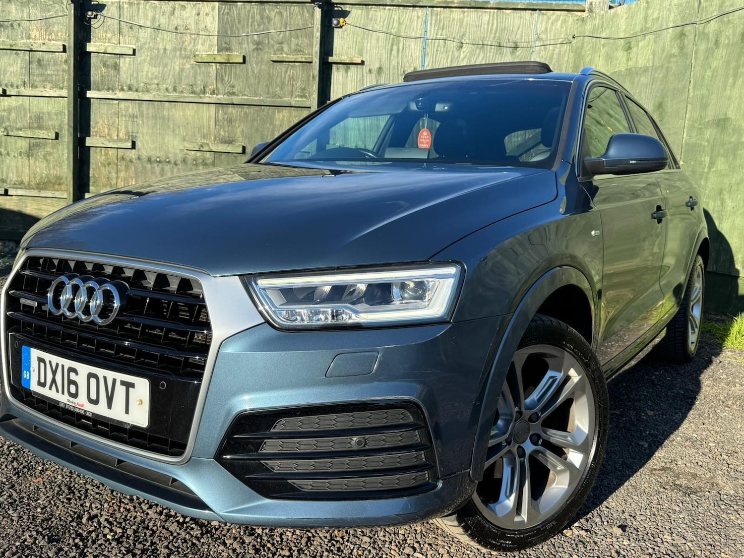 Used Audi Q3 for sale - 78148053: Photo 12