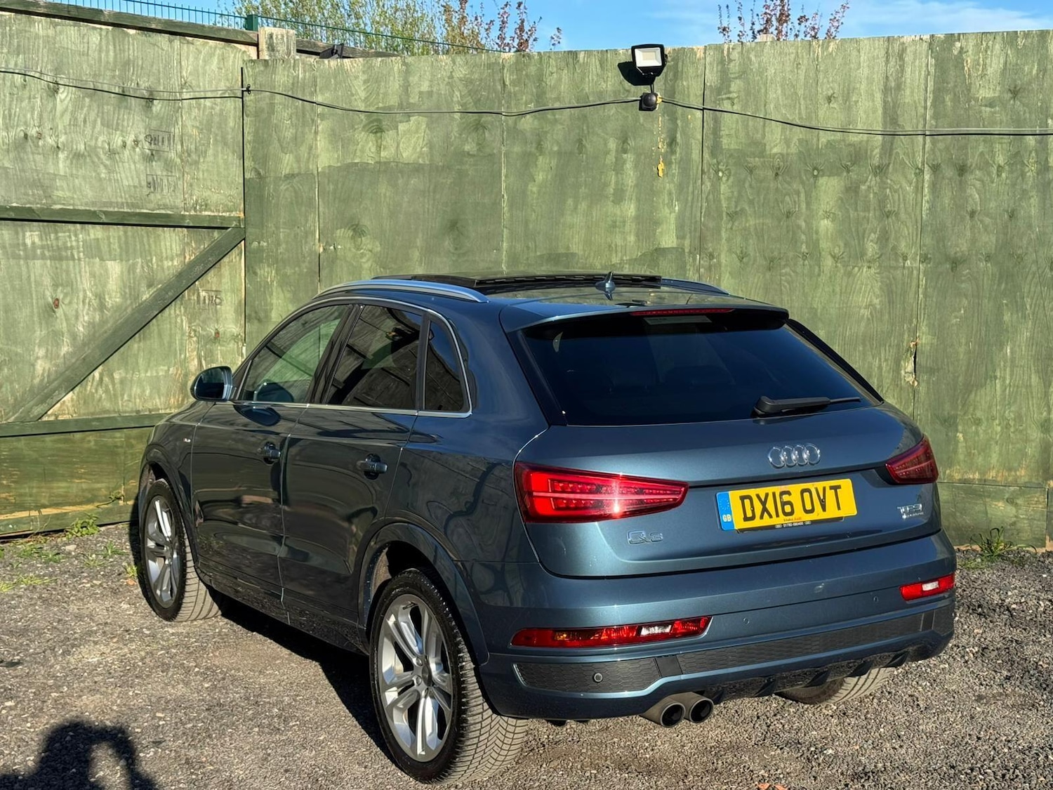 Used Audi Q3 for sale - 78148053: Photo 14