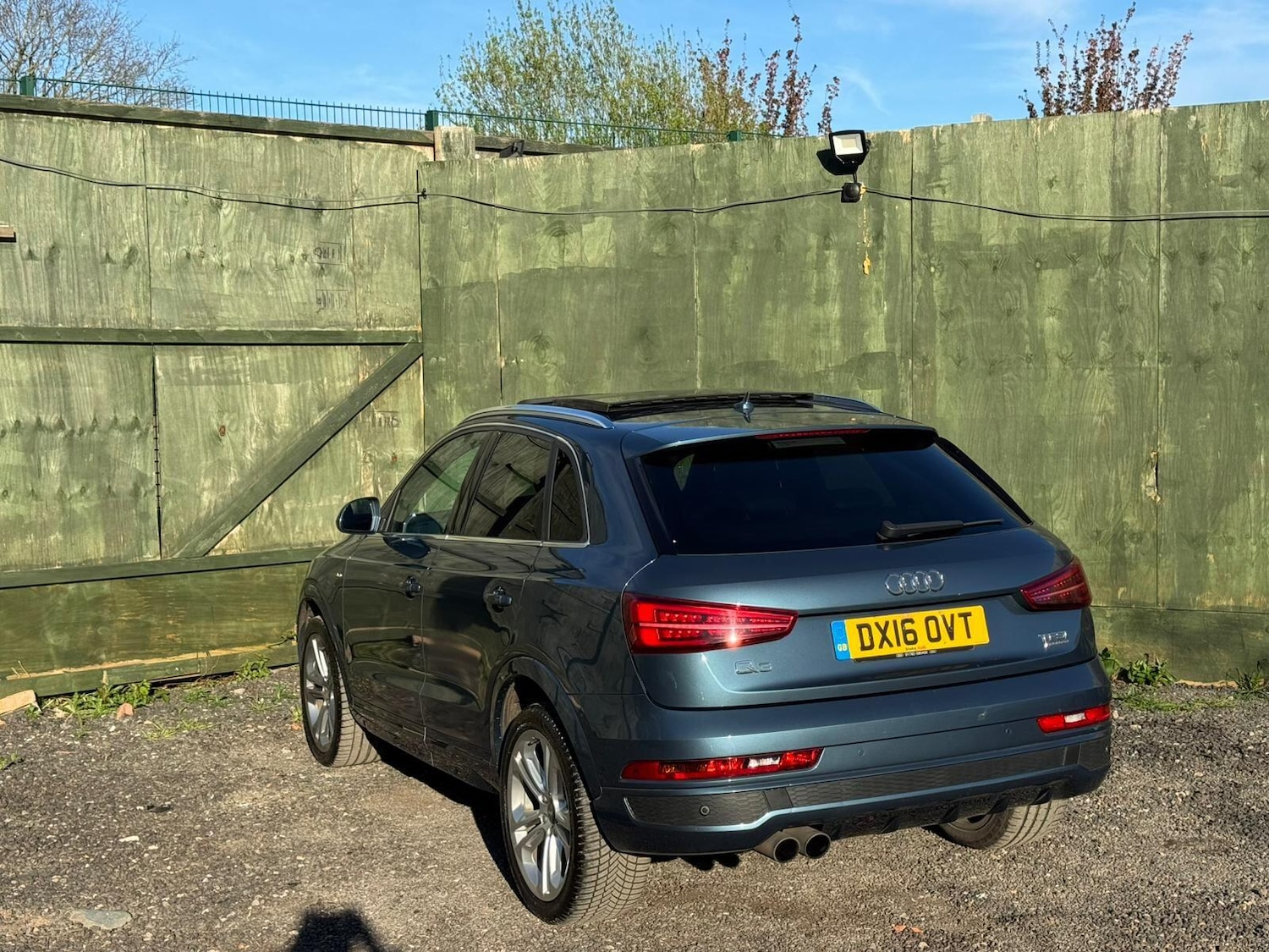 Used Audi Q3 for sale - 78148053: Photo 15