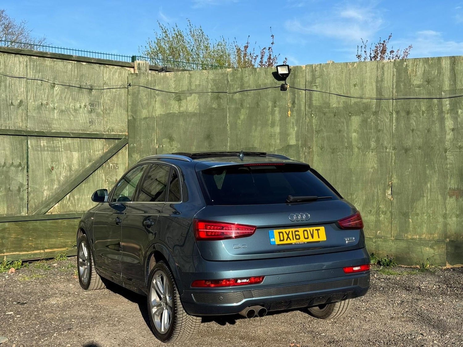 Used Audi Q3 for sale - 78148053: Photo 16