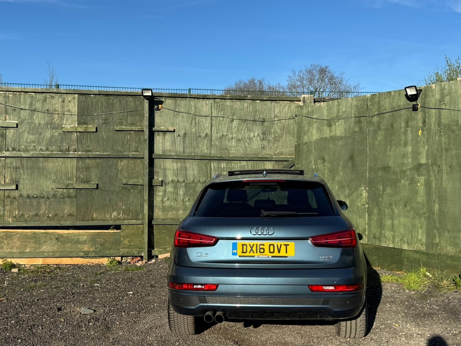 Used Audi Q3 for sale - 78148053: Photo 17