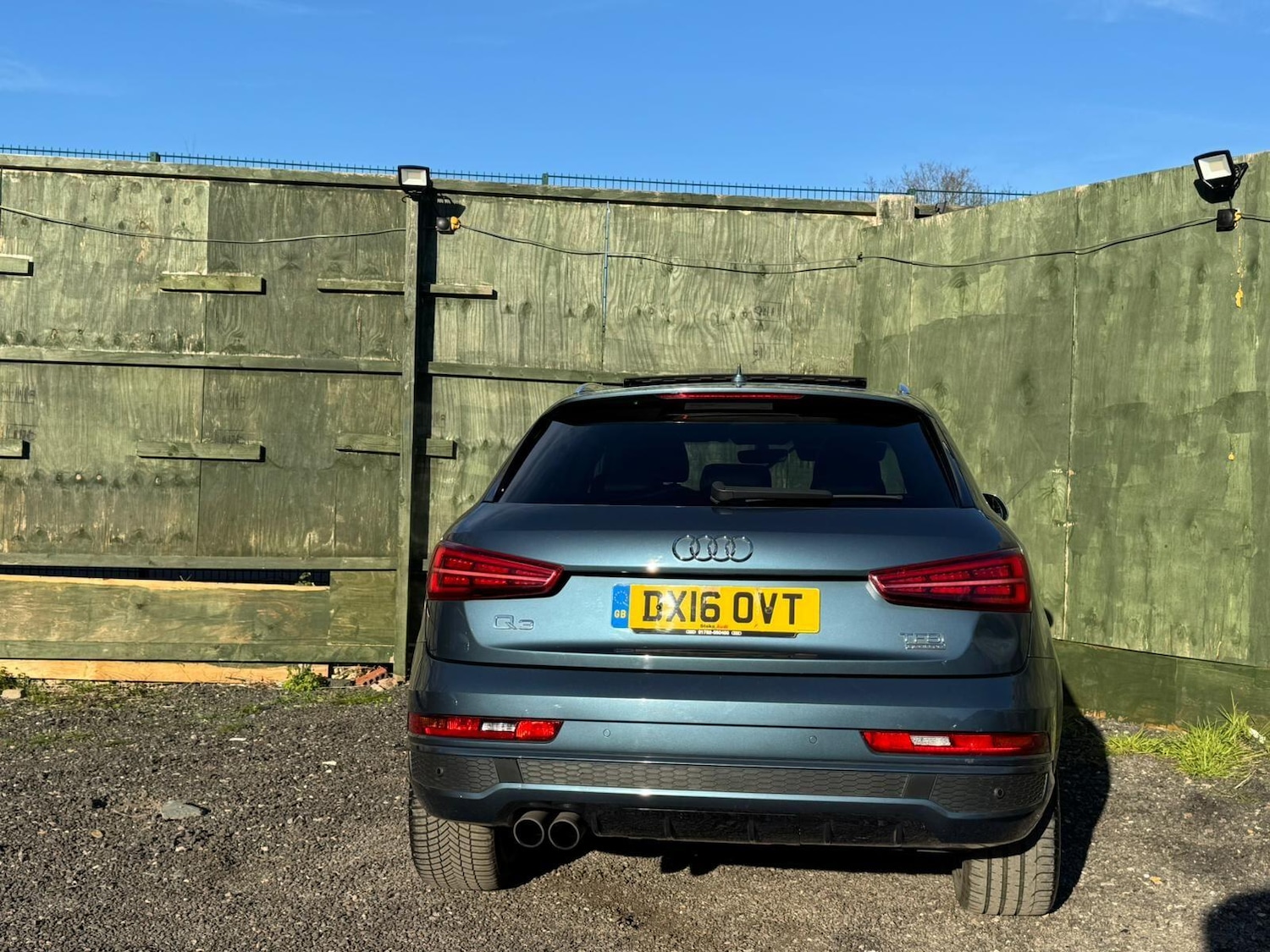 Used Audi Q3 for sale - 78148053: Photo 18