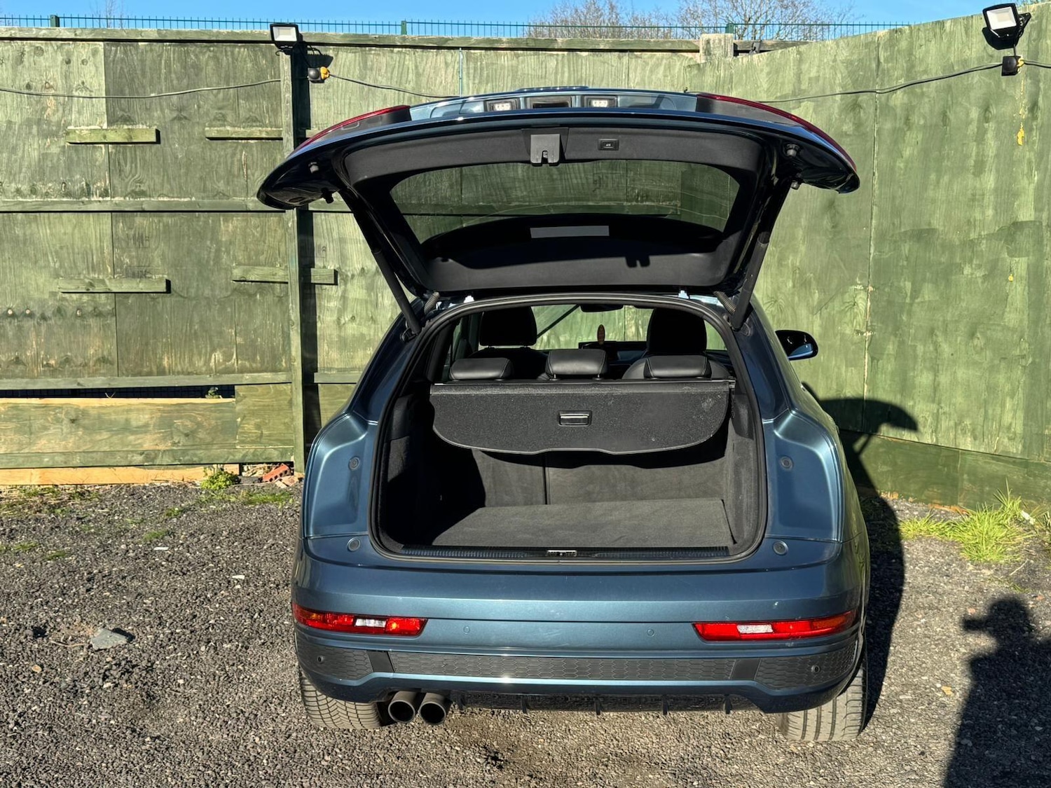 Used Audi Q3 for sale - 78148053: Photo 19