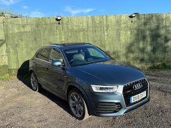 Used Audi Q3 2016 for sale - 78148053: Photo
