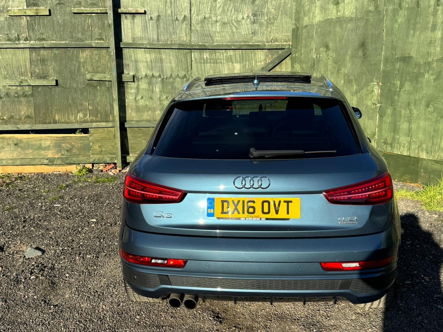 Used Audi Q3 for sale - 78148053: Photo 20