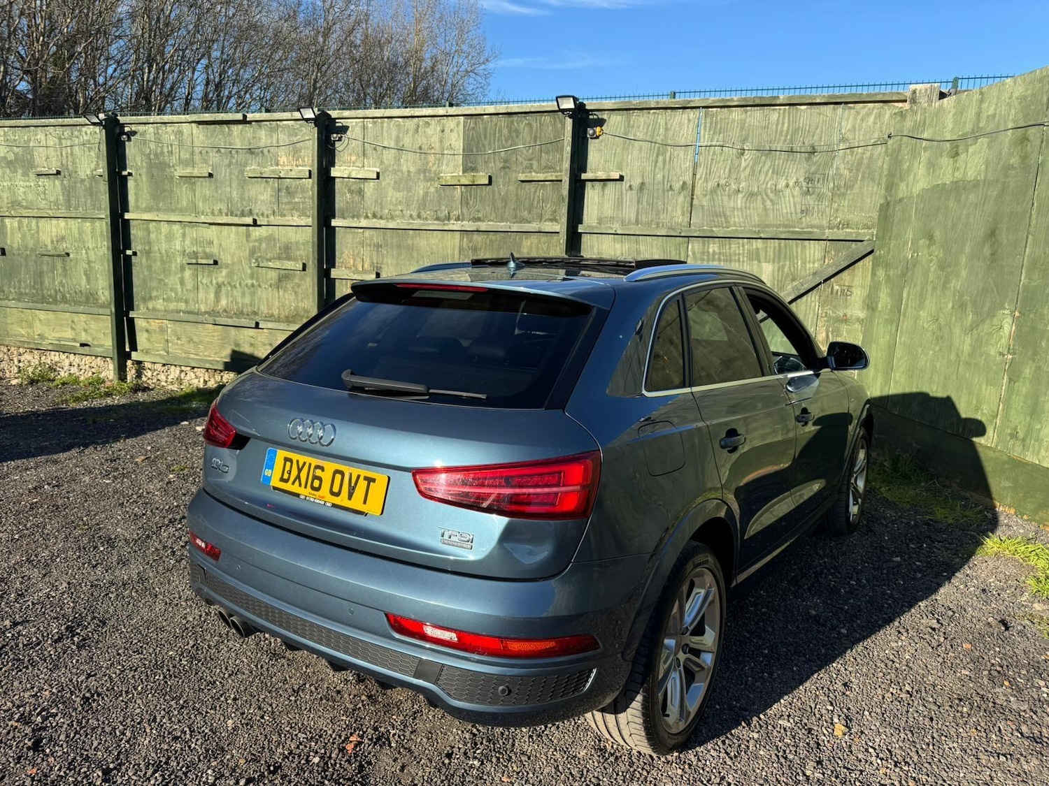 Used Audi Q3 for sale - 78148053: Photo 21