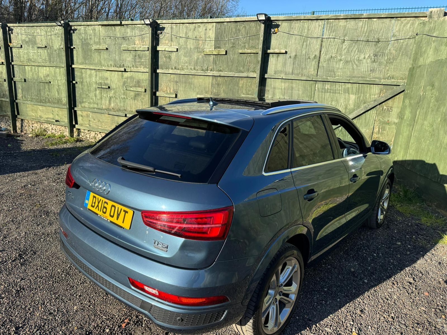 Used Audi Q3 for sale - 78148053: Photo 22