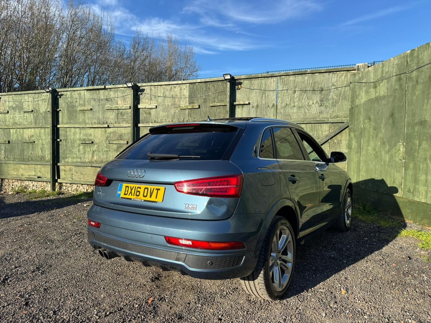 Used Audi Q3 for sale - 78148053: Photo 23