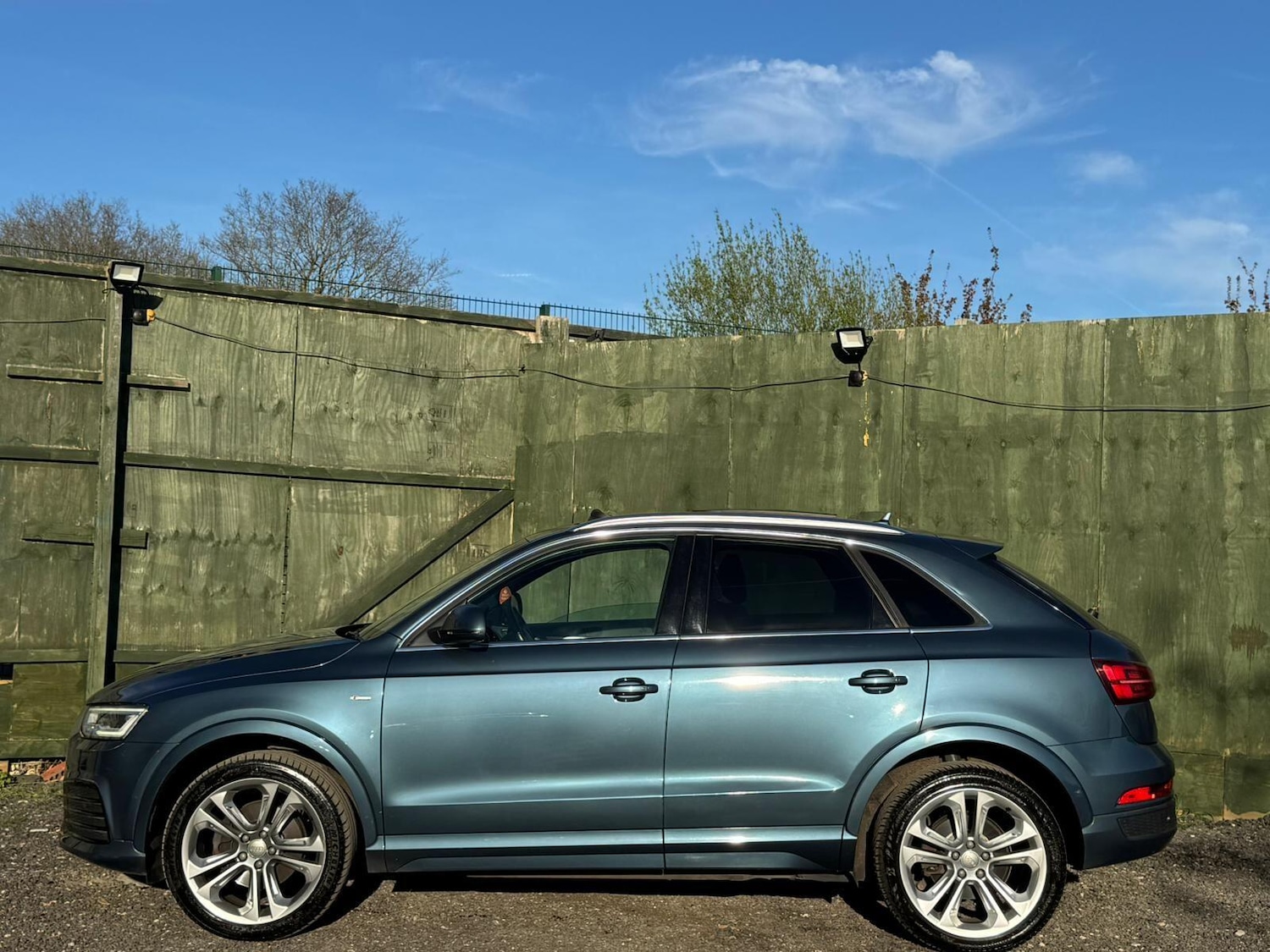 Used Audi Q3 for sale - 78148053: Photo 24