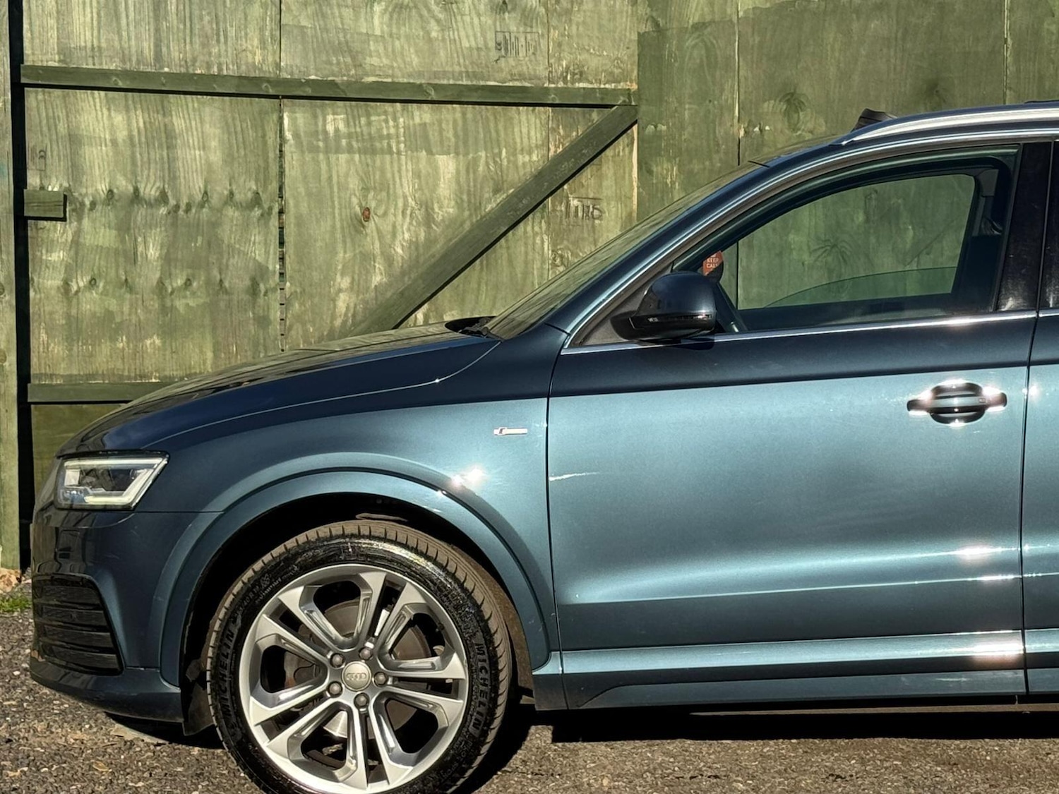Used Audi Q3 for sale - 78148053: Photo 25
