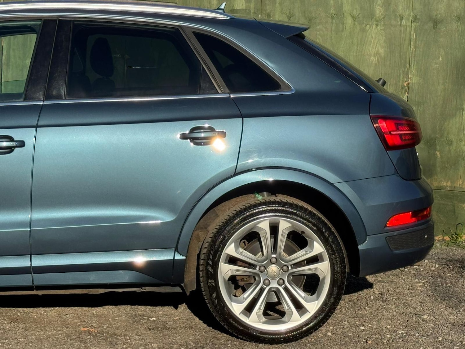 Used Audi Q3 for sale - 78148053: Photo 26