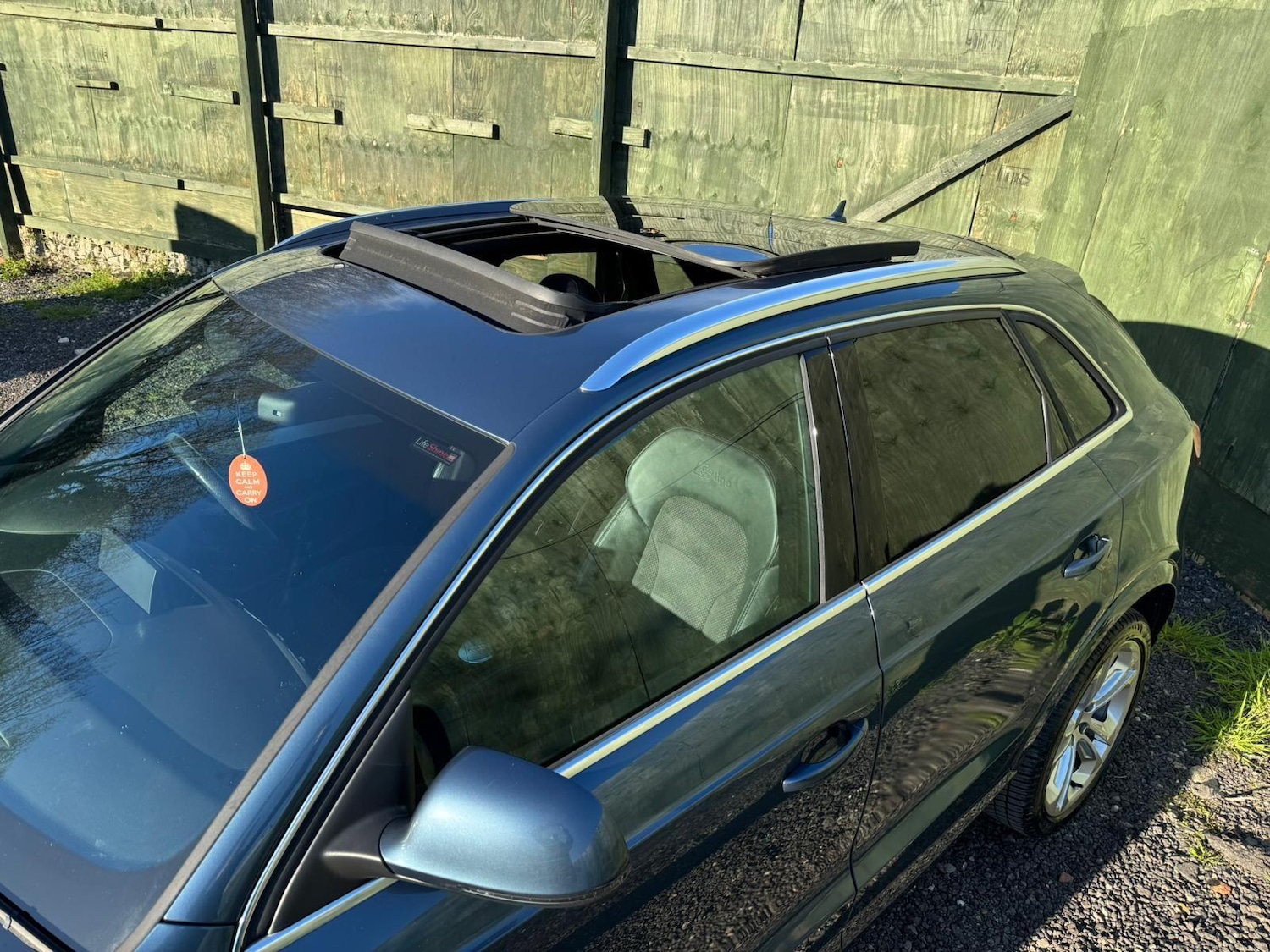 Used Audi Q3 for sale - 78148053: Photo 28