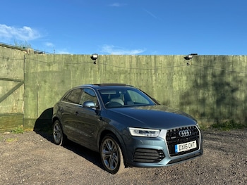 Used Audi Q3 2016 for sale - 78148053: Photo