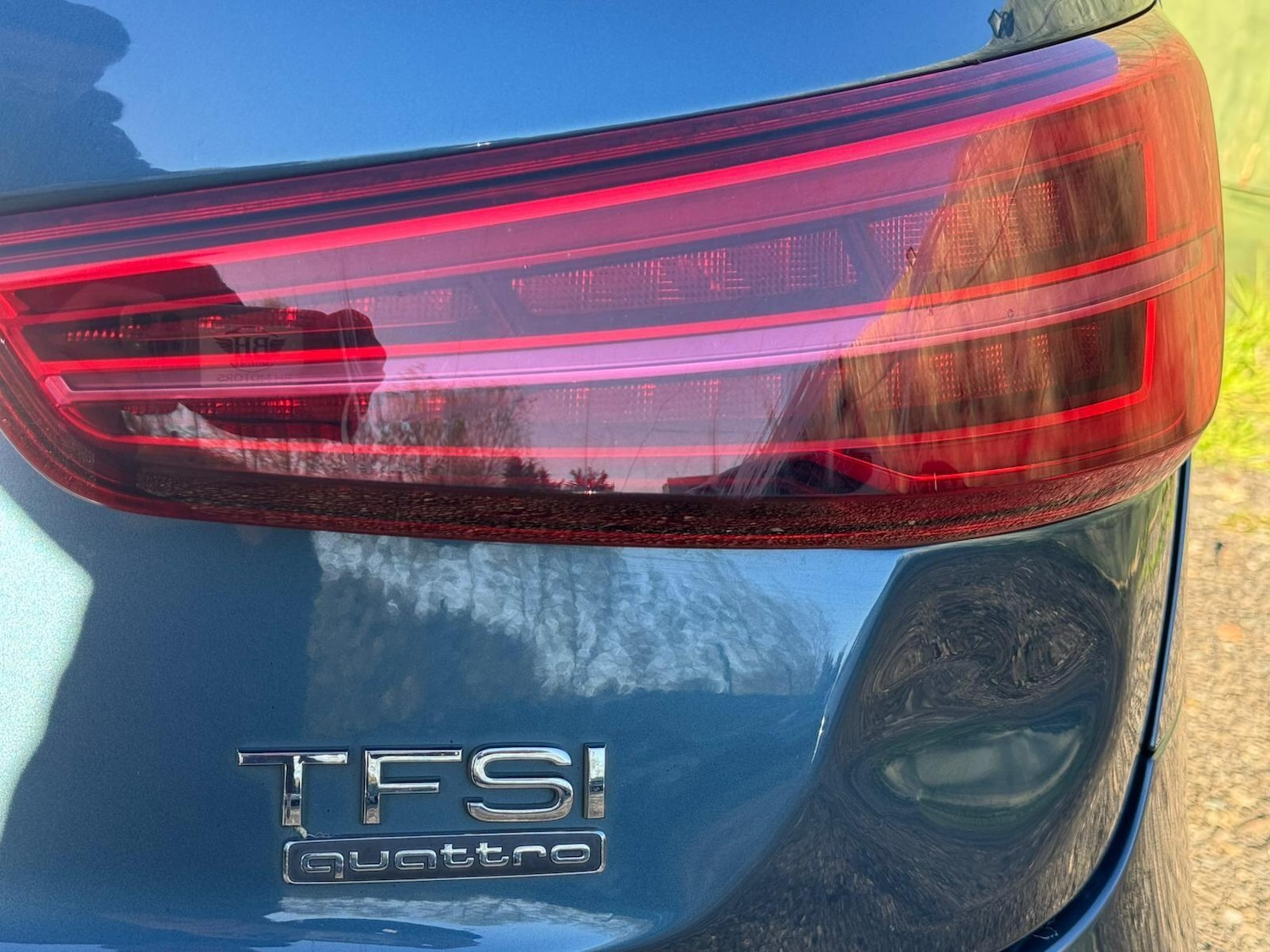 Used Audi Q3 for sale - 78148053: Photo 30