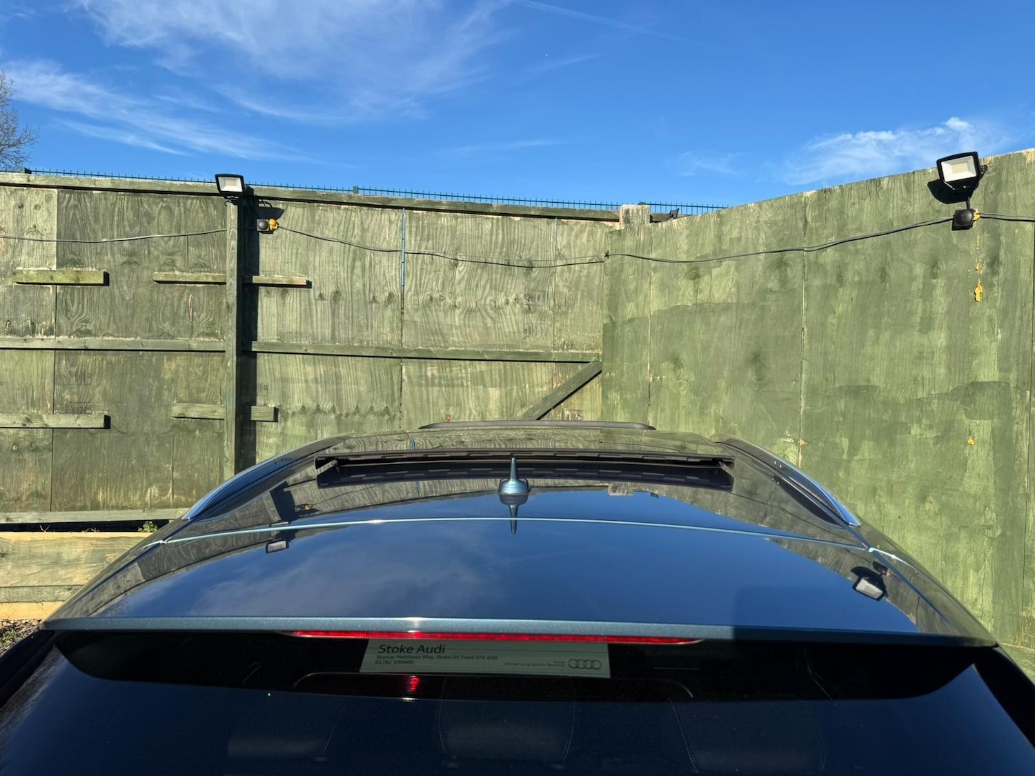 Used Audi Q3 for sale - 78148053: Photo 32