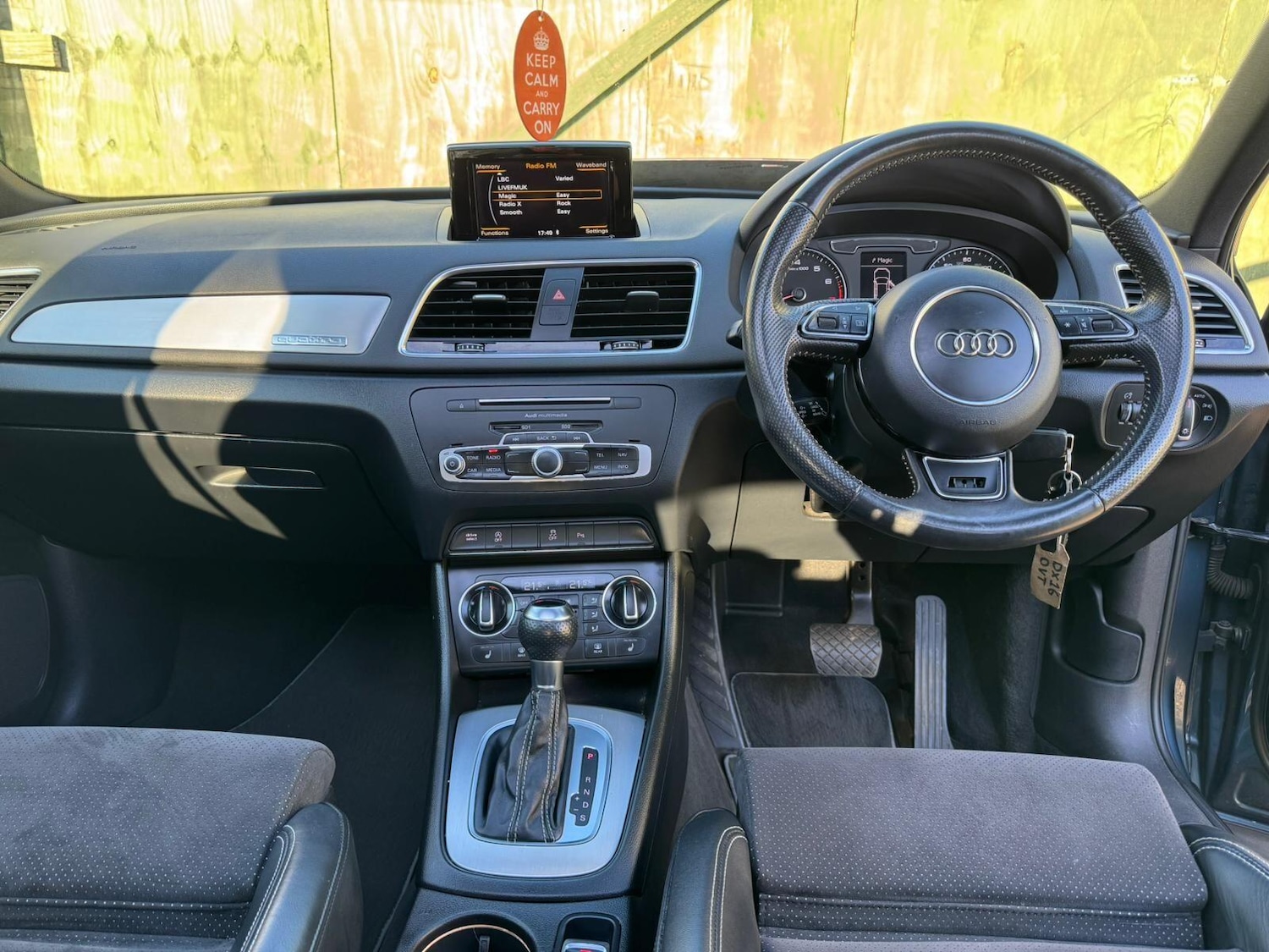 Used Audi Q3 for sale - 78148053: Photo 36