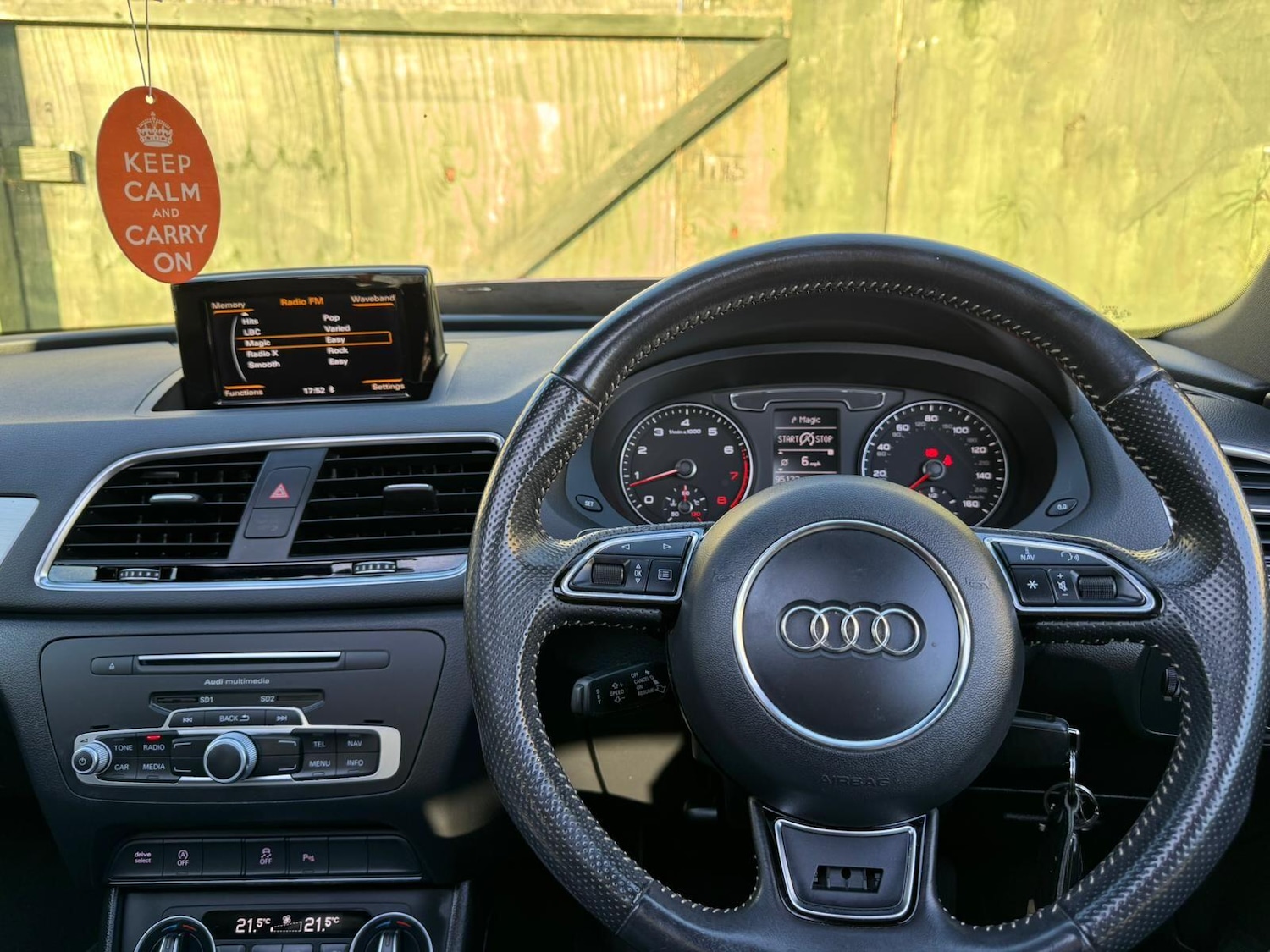 Used Audi Q3 for sale - 78148053: Photo 37