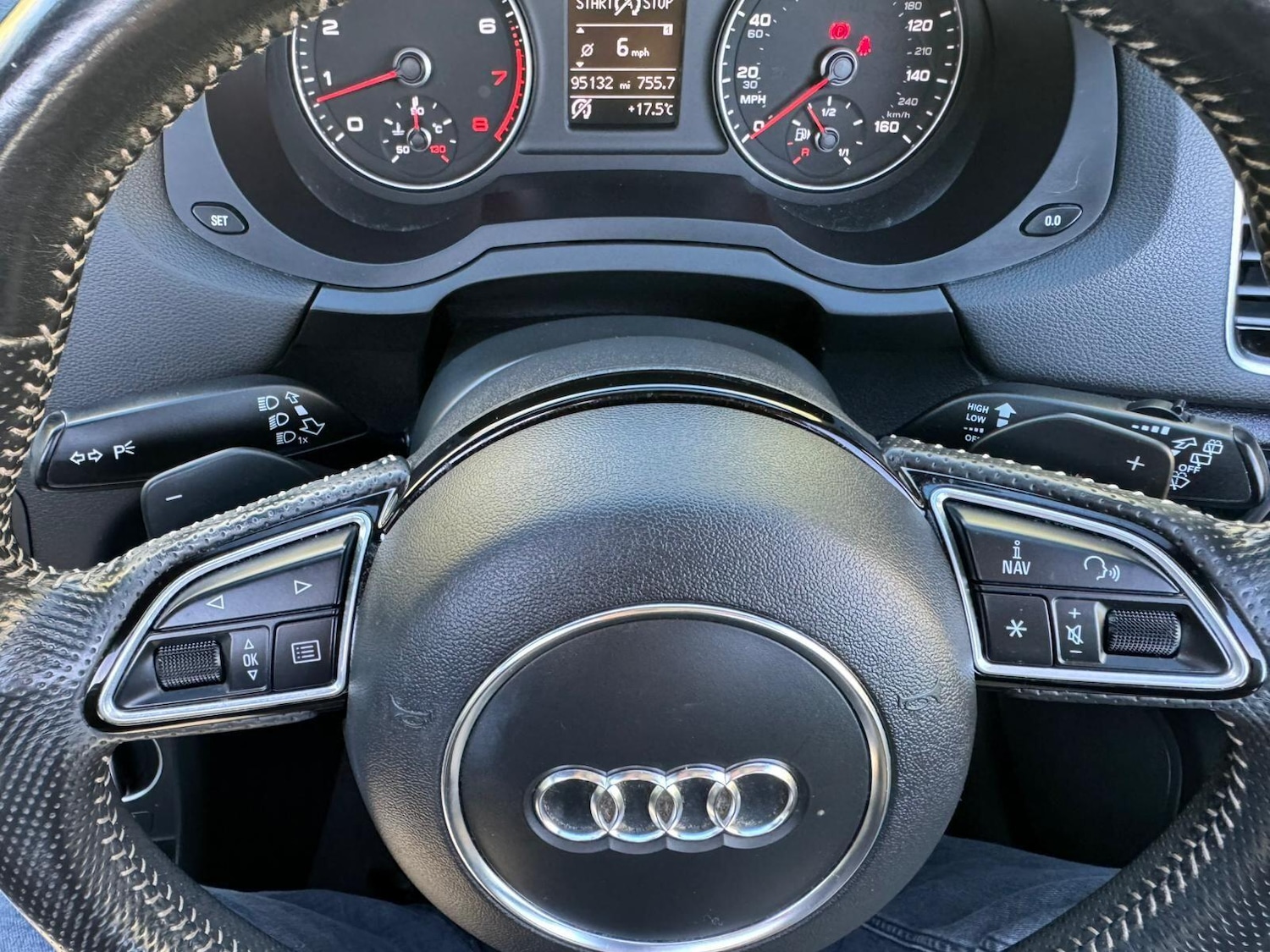 Used Audi Q3 for sale - 78148053: Photo 38