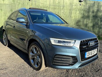 Used Audi Q3 2016 for sale - 78148053: Photo