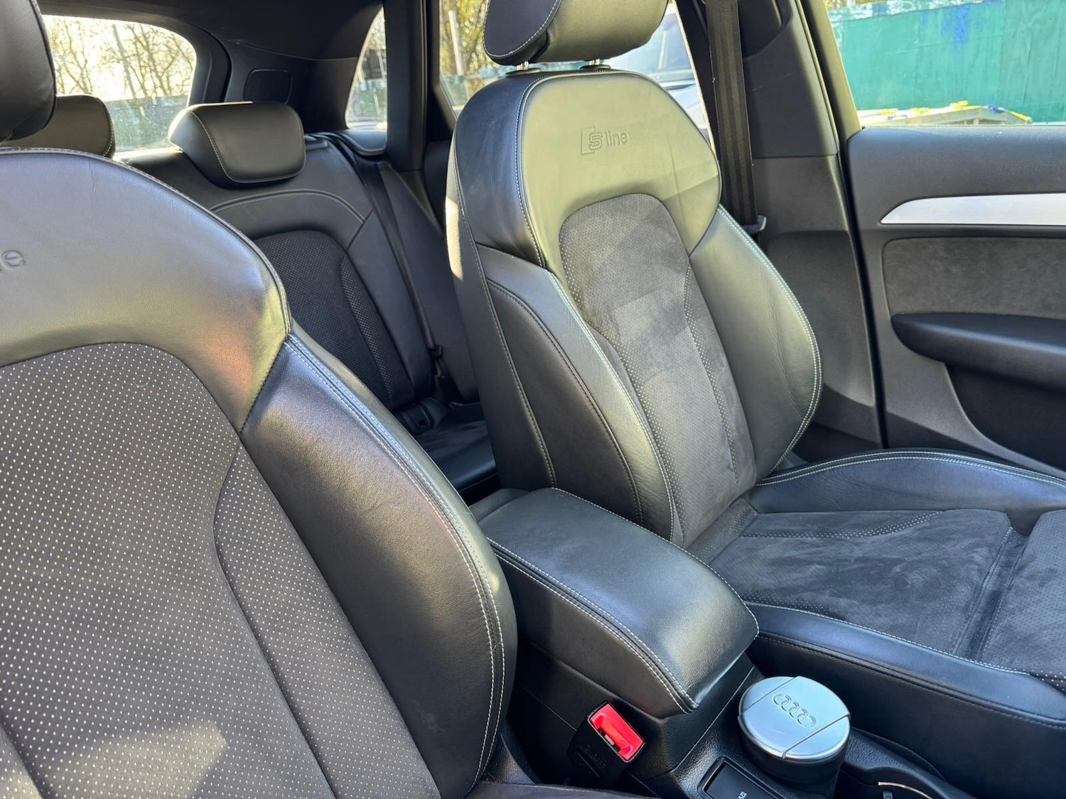 Used Audi Q3 for sale - 78148053: Photo 59