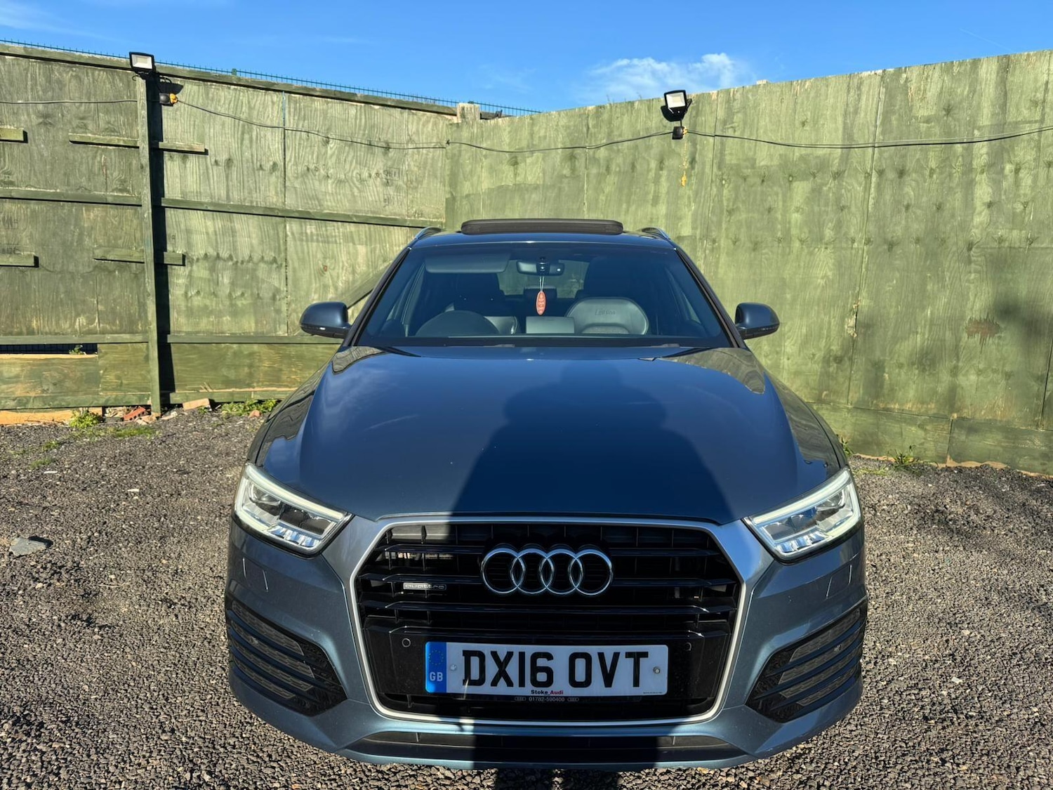 Used Audi Q3 for sale - 78148053: Photo 6